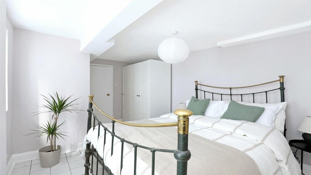 Double Bedroom