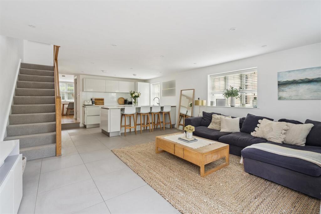Open Plan Living