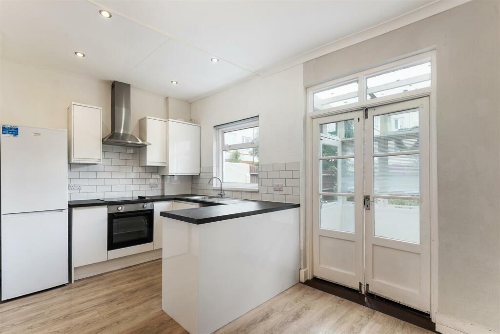 Open Plan Kitchen/Dining/Reception Room
