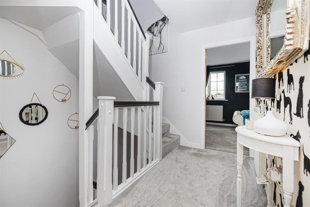 First Floor Landing