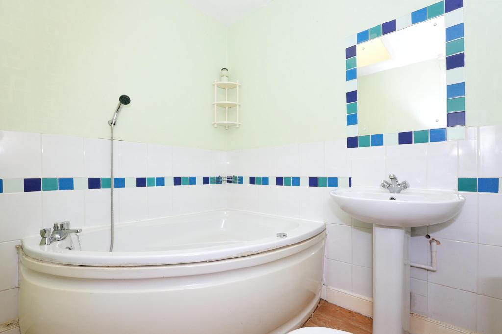 Downstairs Bathroom