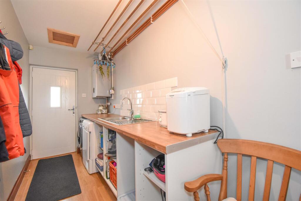 Utility Room