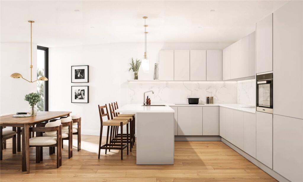 Kitchen CGI