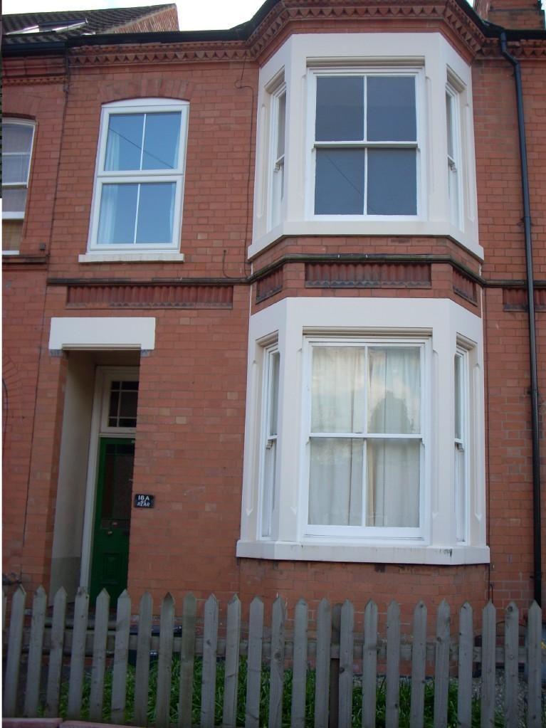 Front aspect