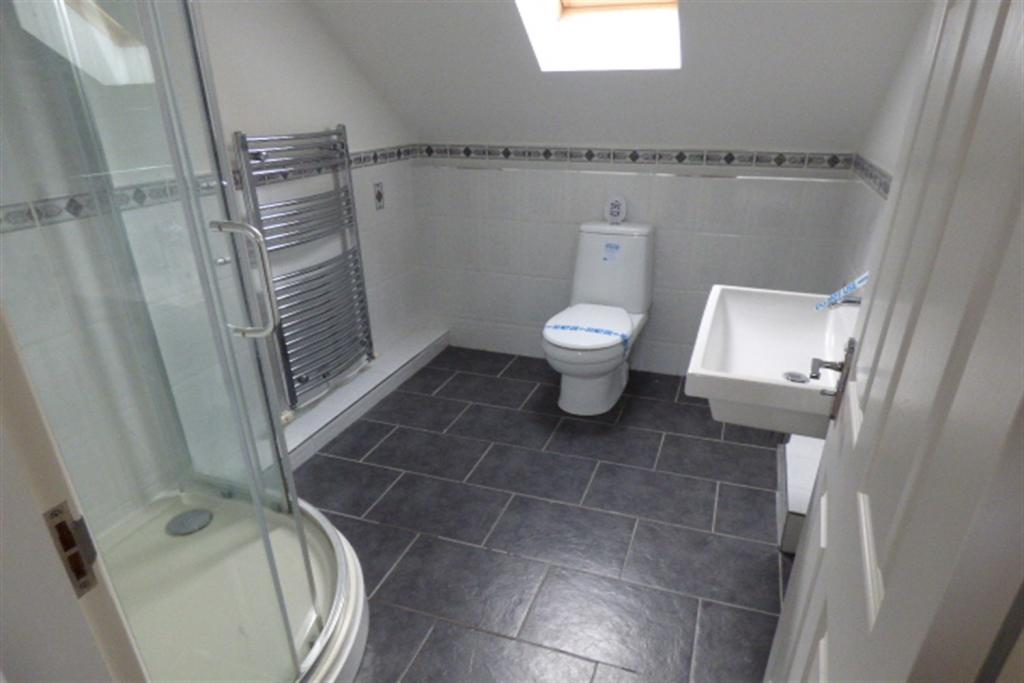 Second Floor Shower 