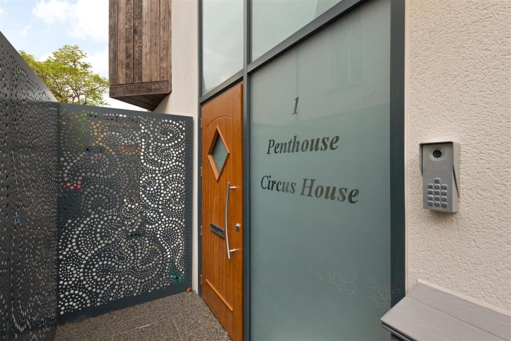 Circus House, Tankerton, Whitstable