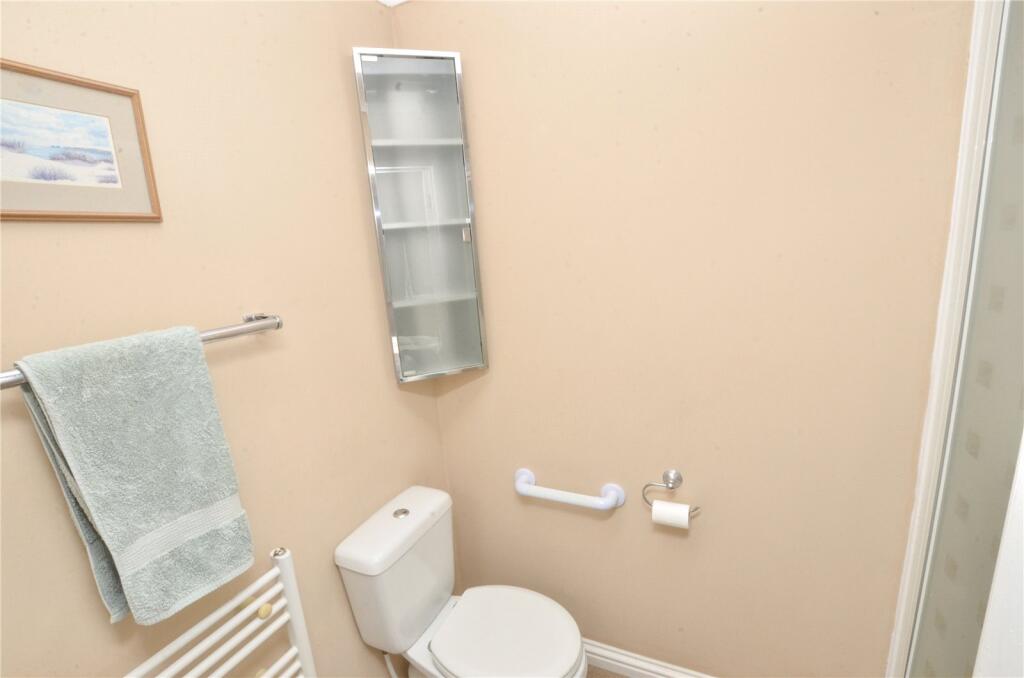 Ensuite Shower Room