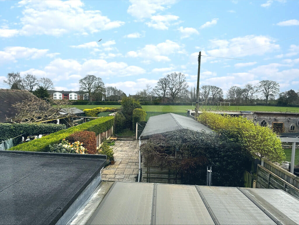 aeriel view