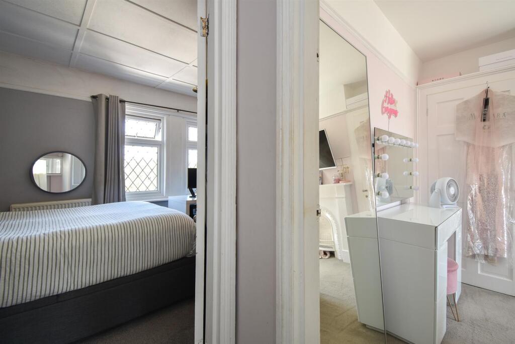 Bedrooms