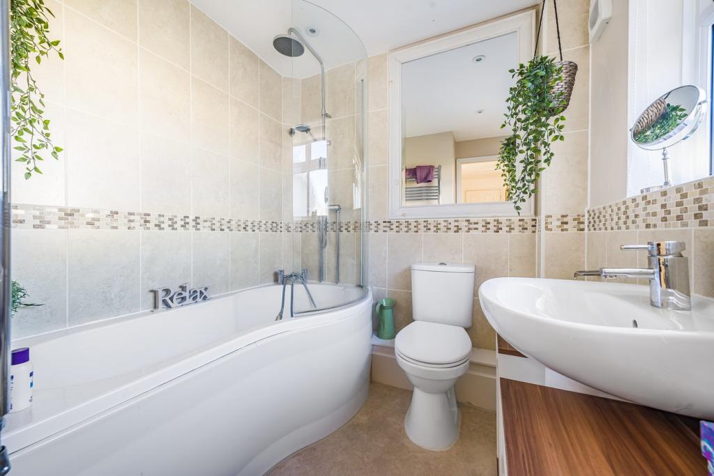 Family bathroom