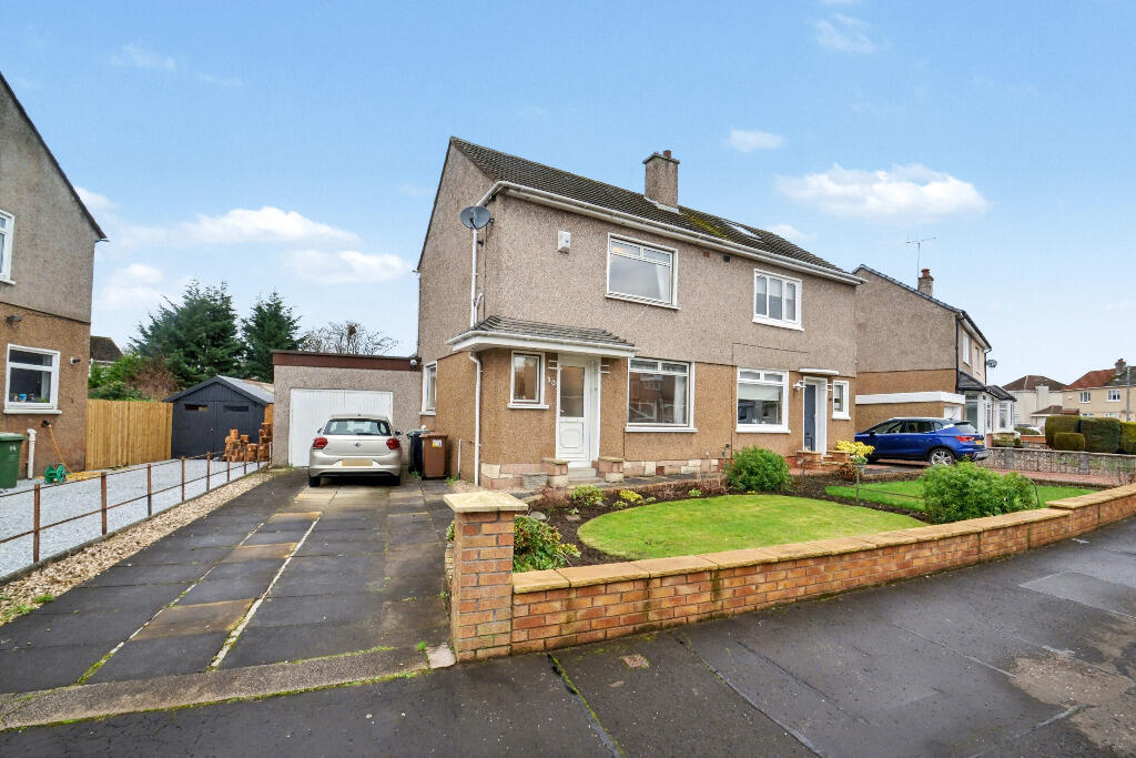 Torrington Crescent, Mount Vernon, Glasgow, G32 9NU