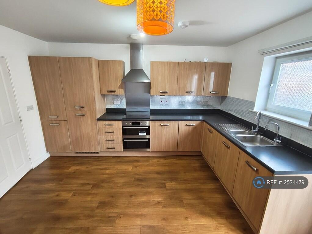 Ground Floor Kitchen And Dining