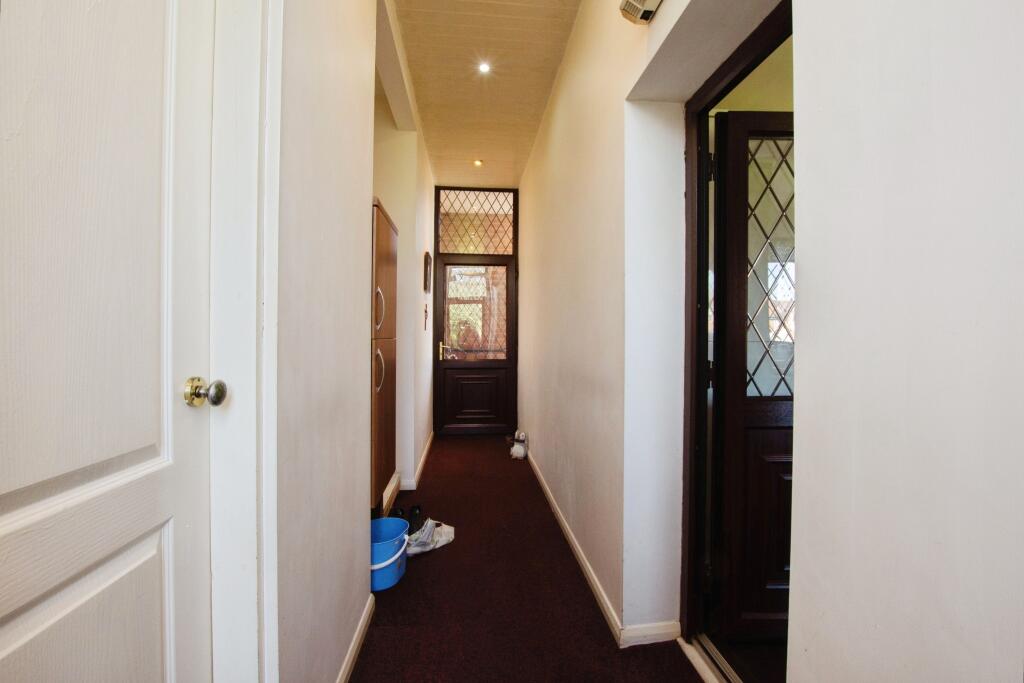 Side Hallway