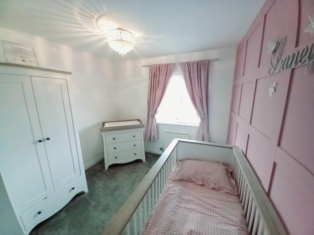 BEDROOM FOUR