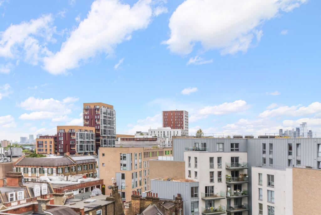 FIFTY SEVEN EAST, VIEW