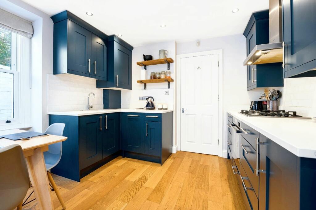 Open-plan Reception Room