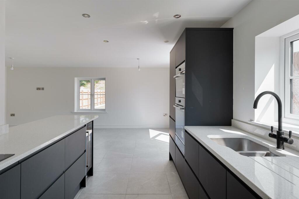 Kitchen/Dining/Family Area