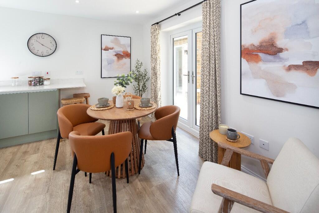 Show home Kitchen