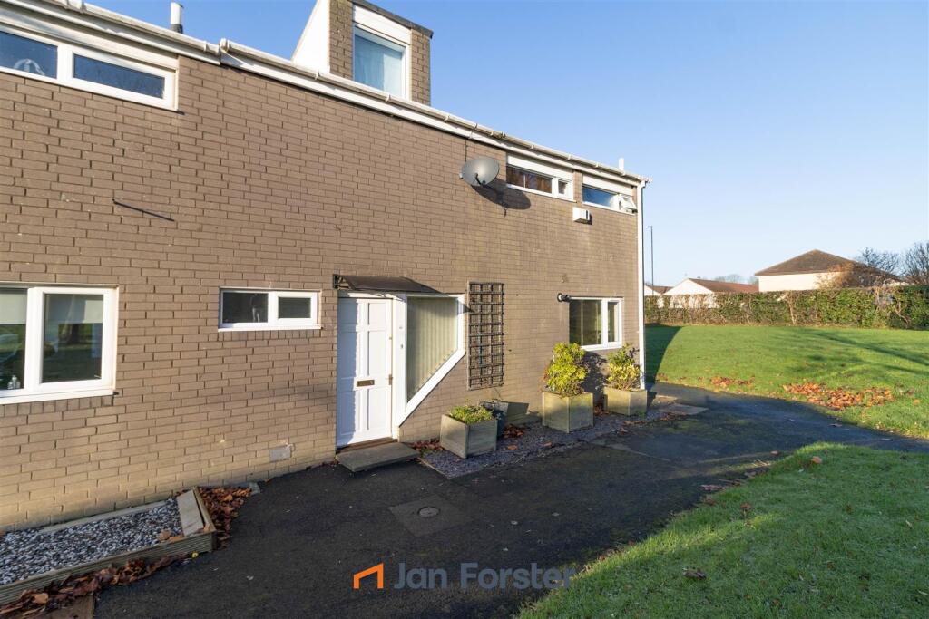 Hallington Mews, Newcastle Upon Tyne