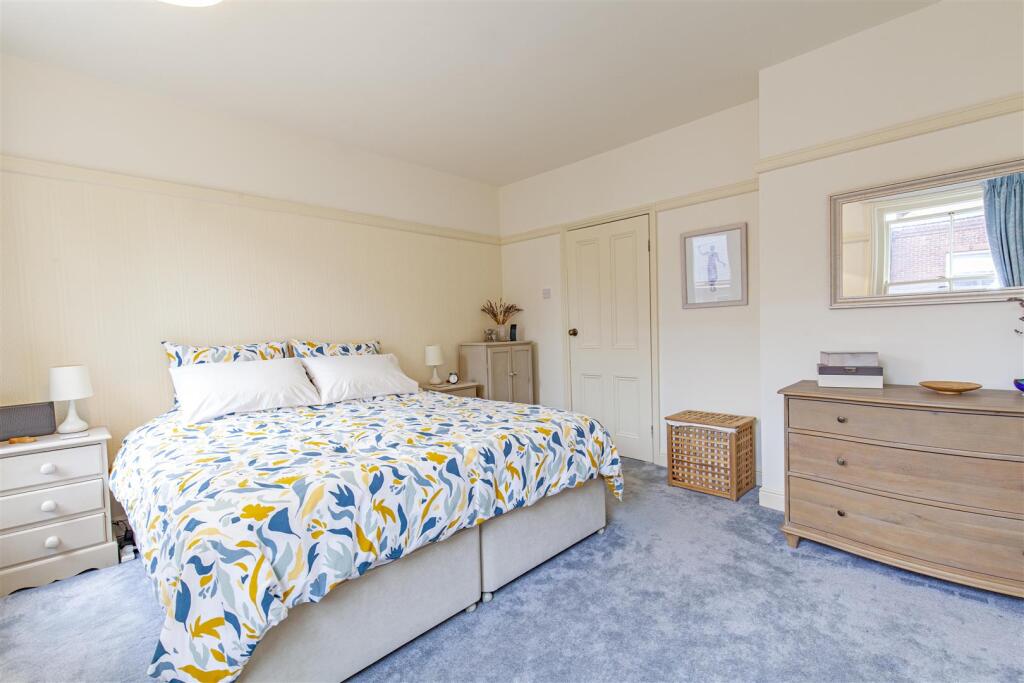 Front Principal Bedroom One