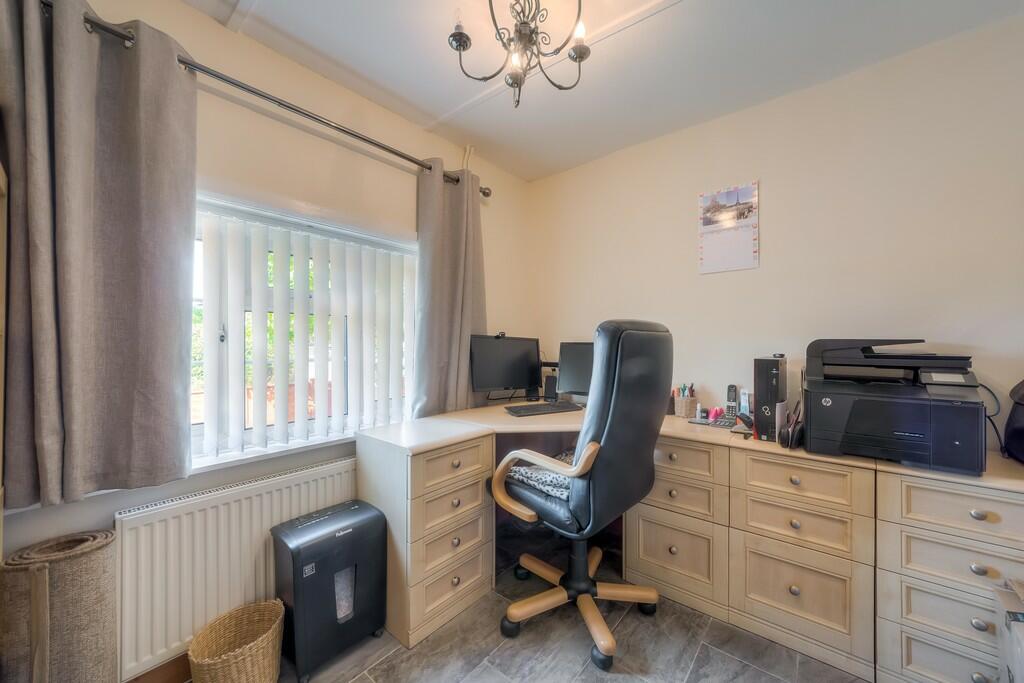 Study/Bedroom 3