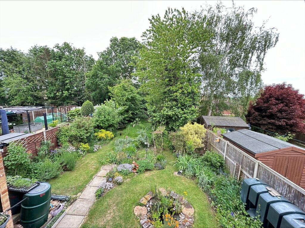 Rear Garden N