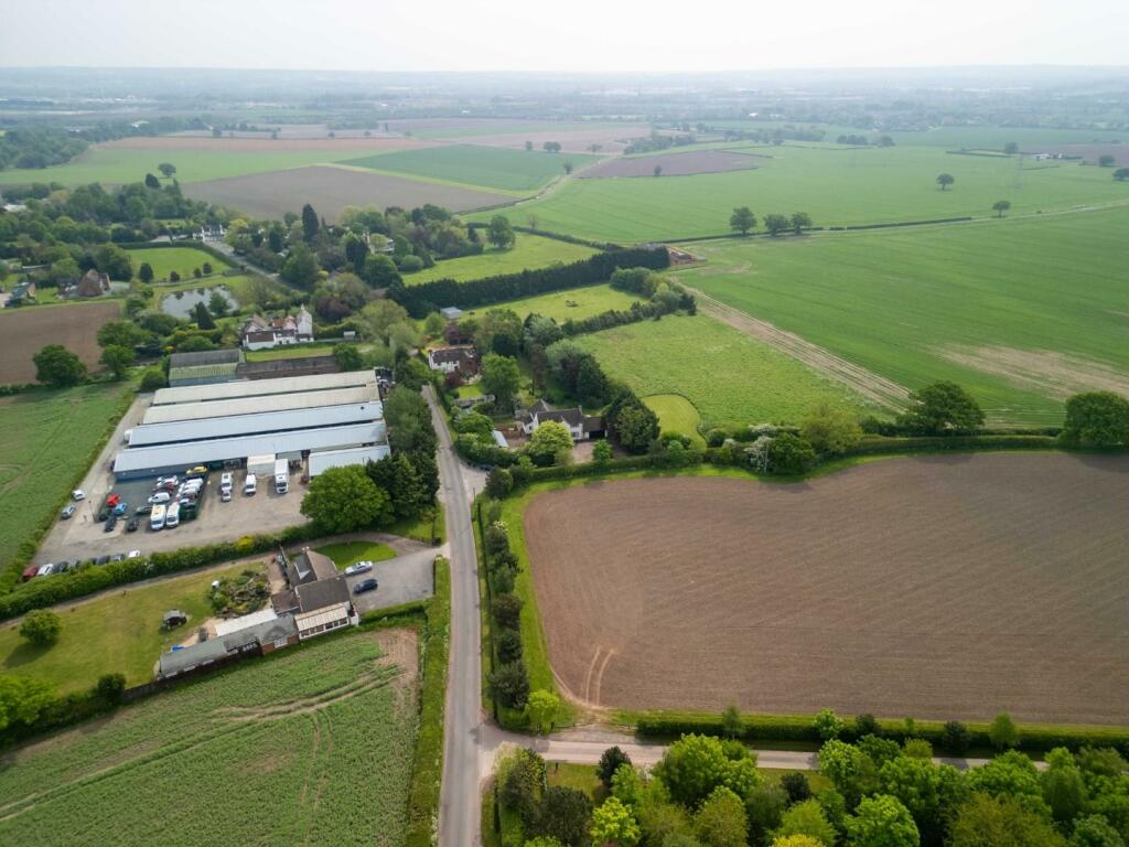 Aerial Surroundings