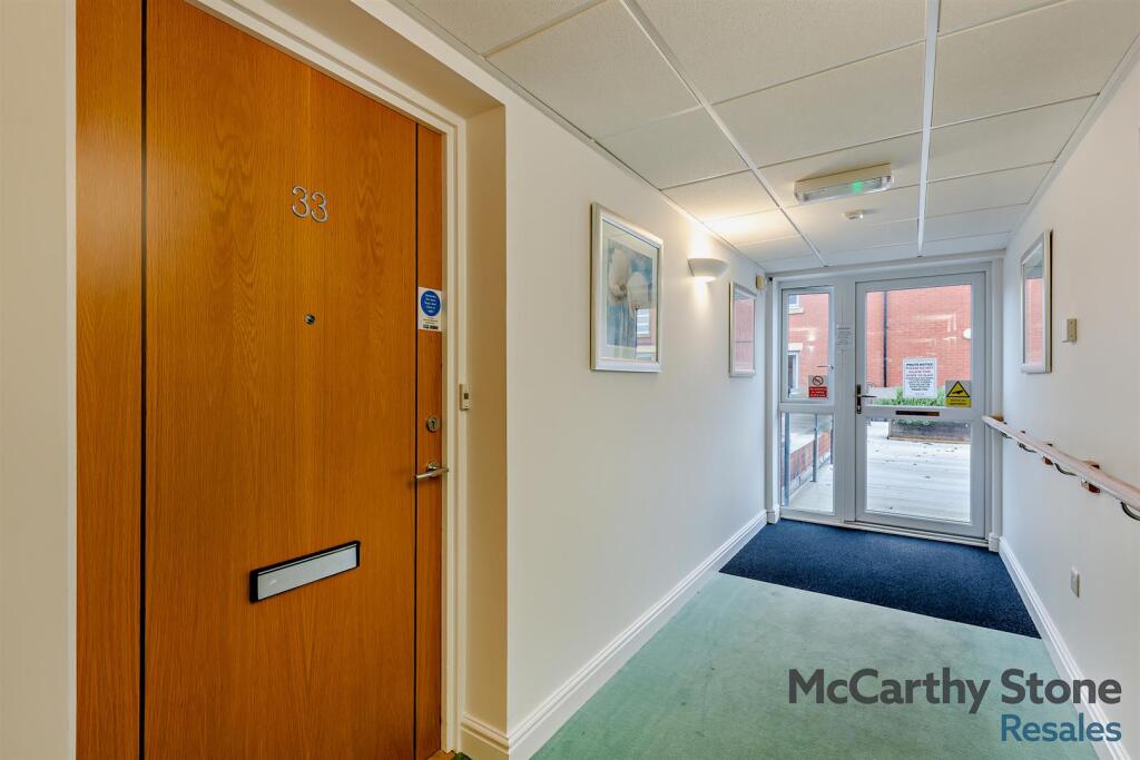 Close Access To Terrace