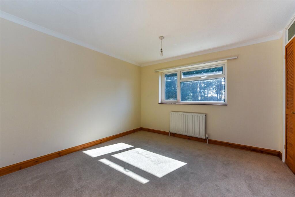One of 4 Bedrooms