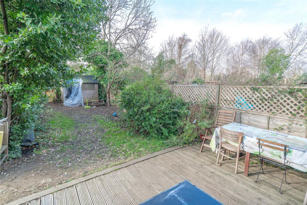 Garden B