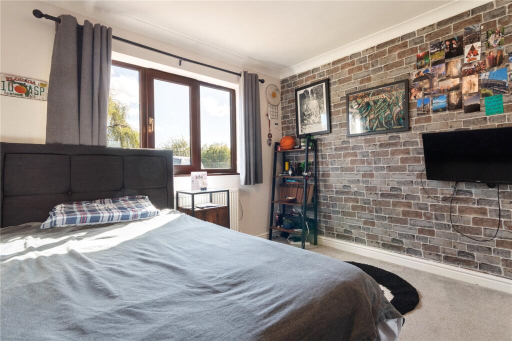Downstairs Bedroom