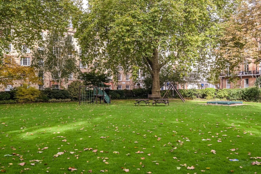 Communal Garden