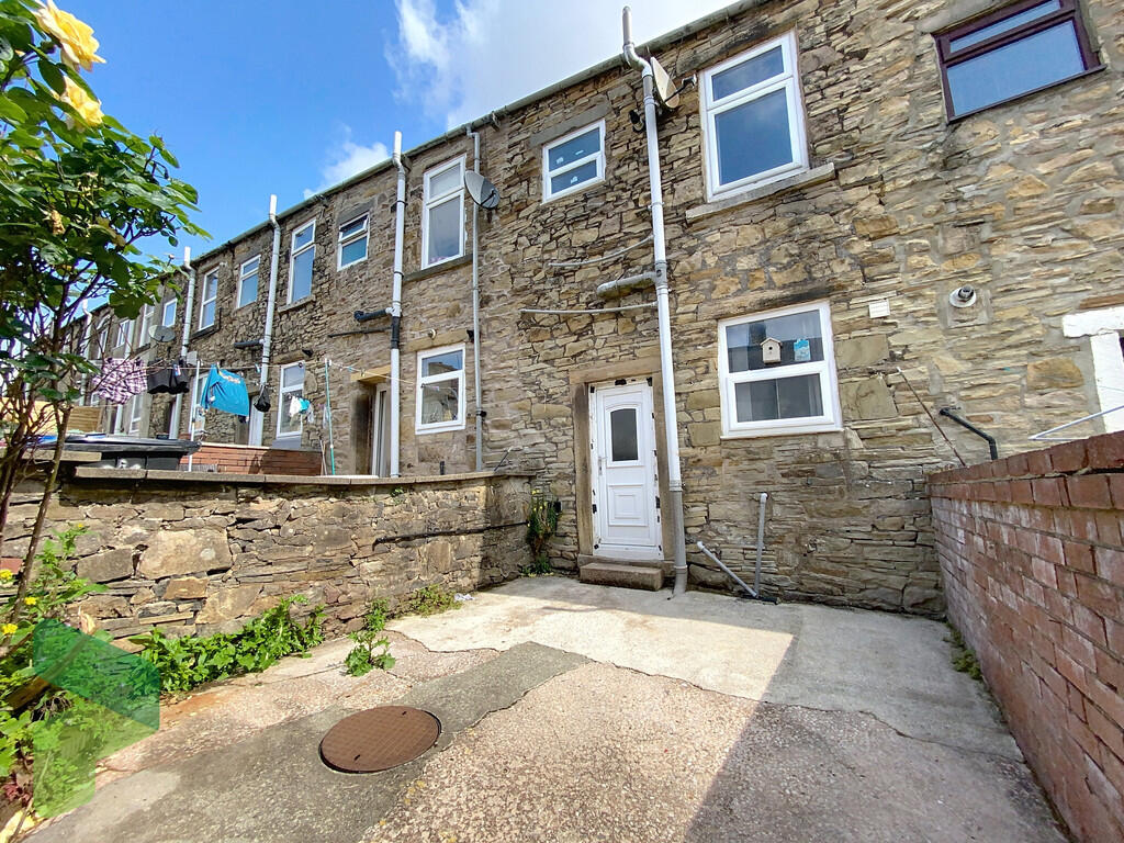 Rear Yard