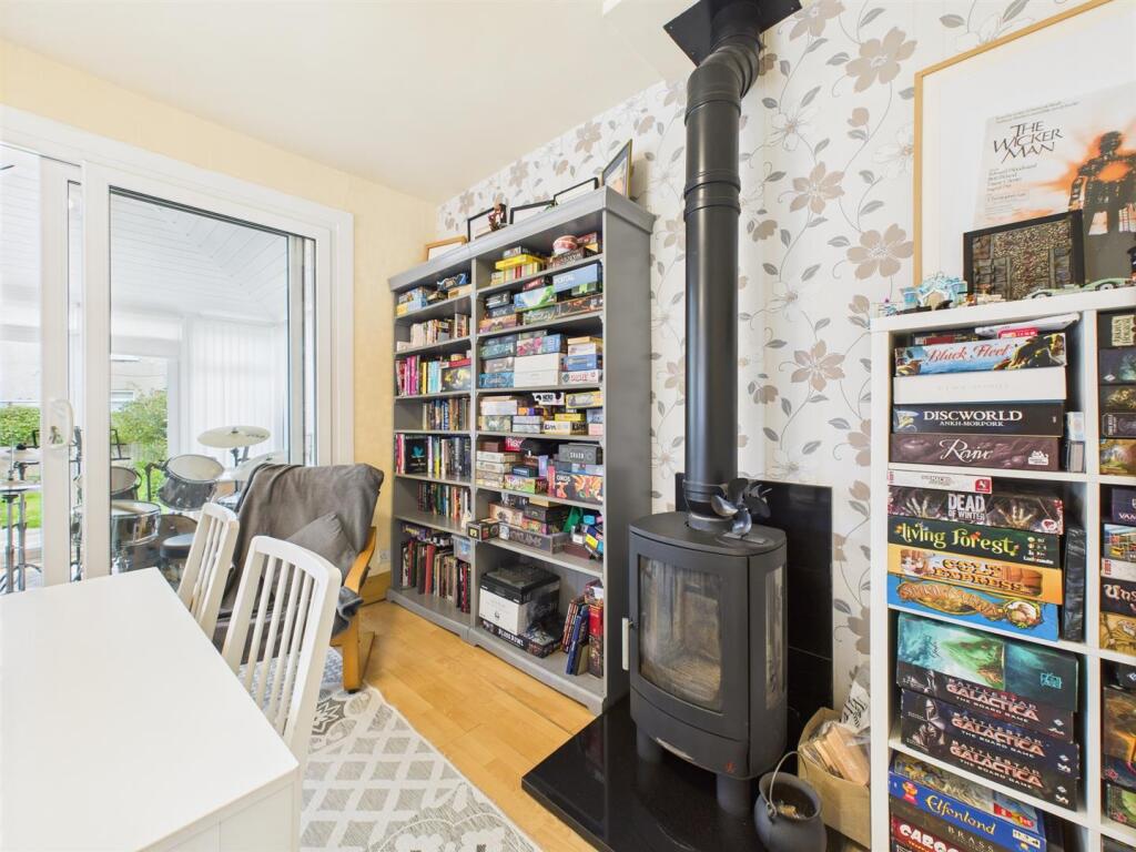 Dining Room/Family Room