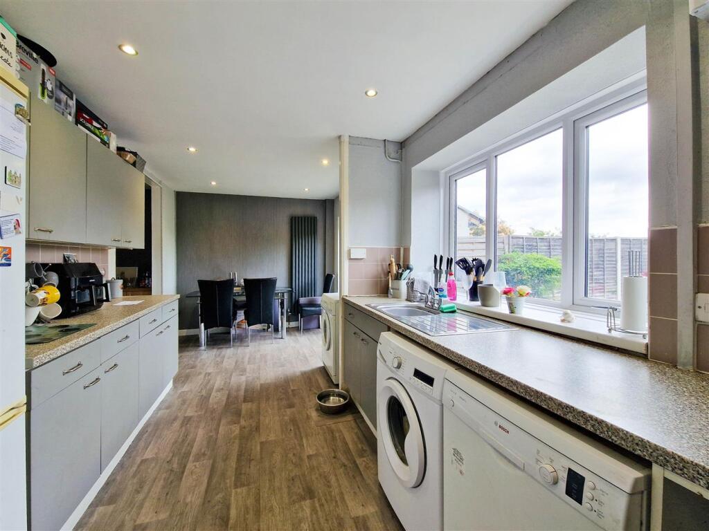 Kitchen/diner