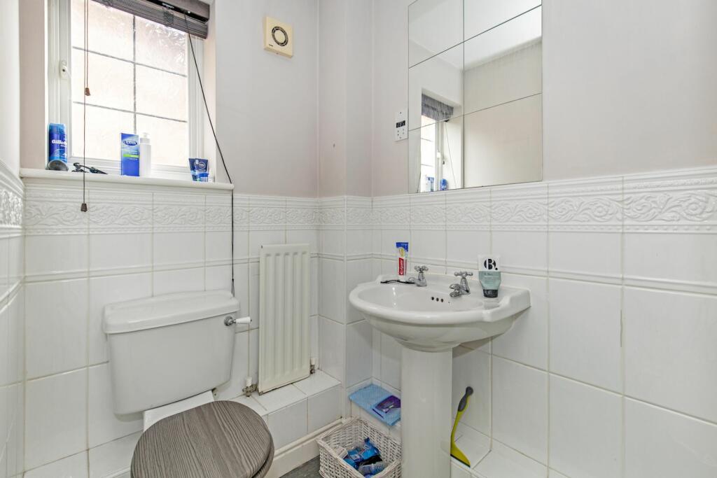 En-suite Shower Room