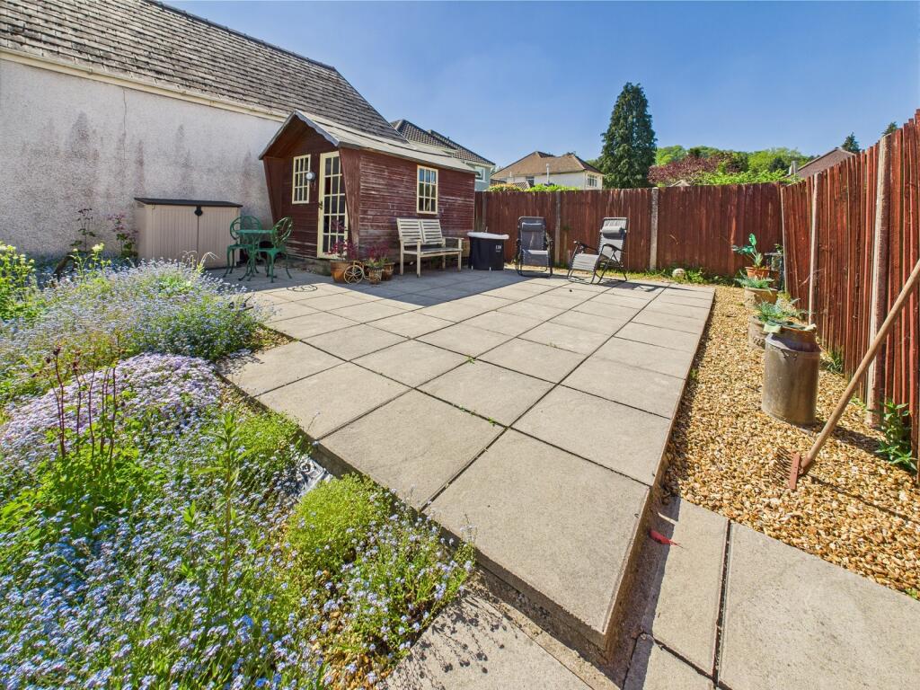 Patio/terrace