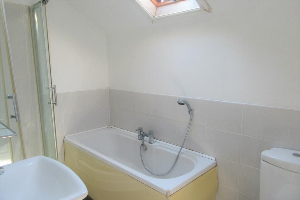 Upstairs Bathroom