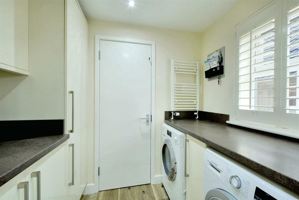 UTILITY ROOM