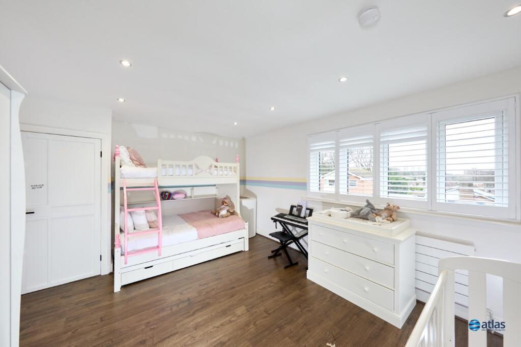 Bedroom 4