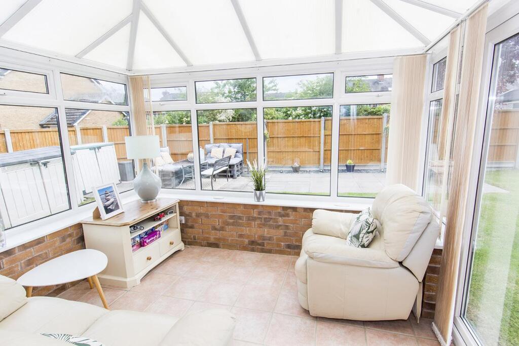 Conservatory.