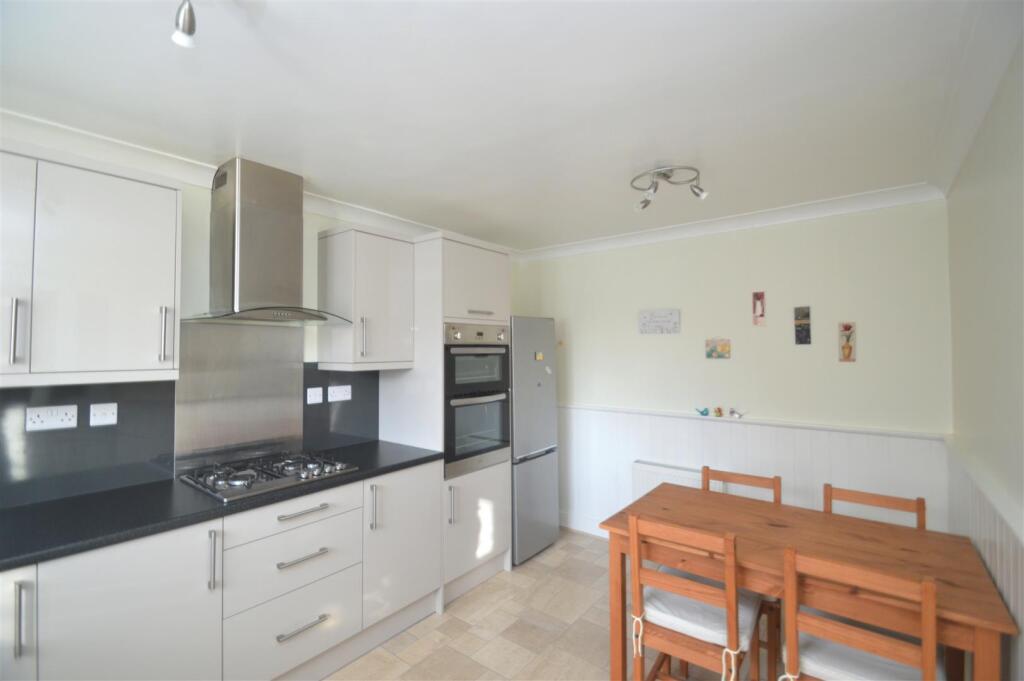 Kitchen/ Diner