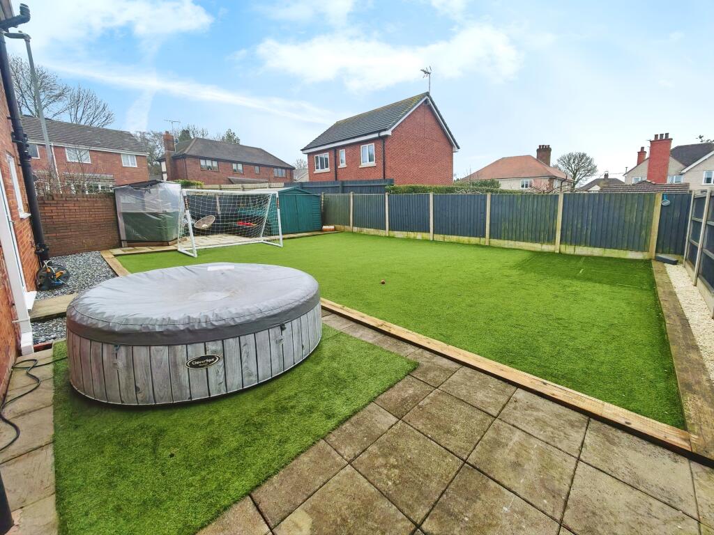 Enclosed Garden