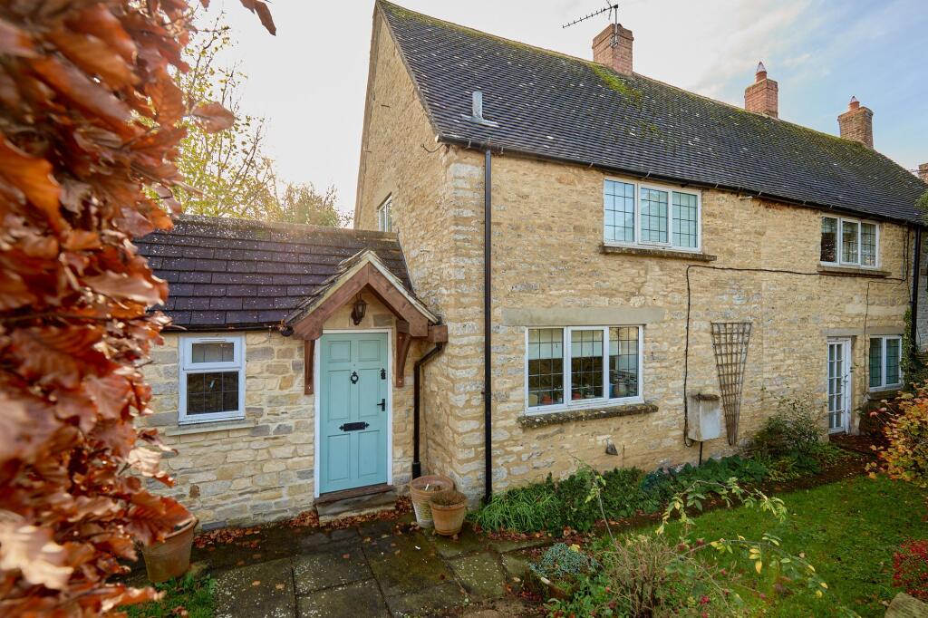 Main Road, Long Hanborough, OX29