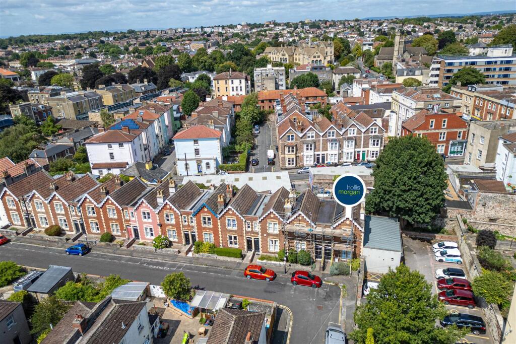 1 Osborne Villas Kingsdown, Bristol, BS2 8BP | Fre