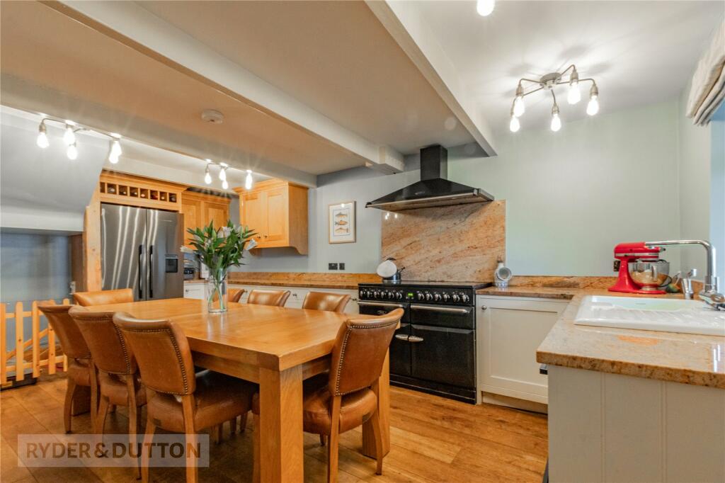 Dining Kitchen