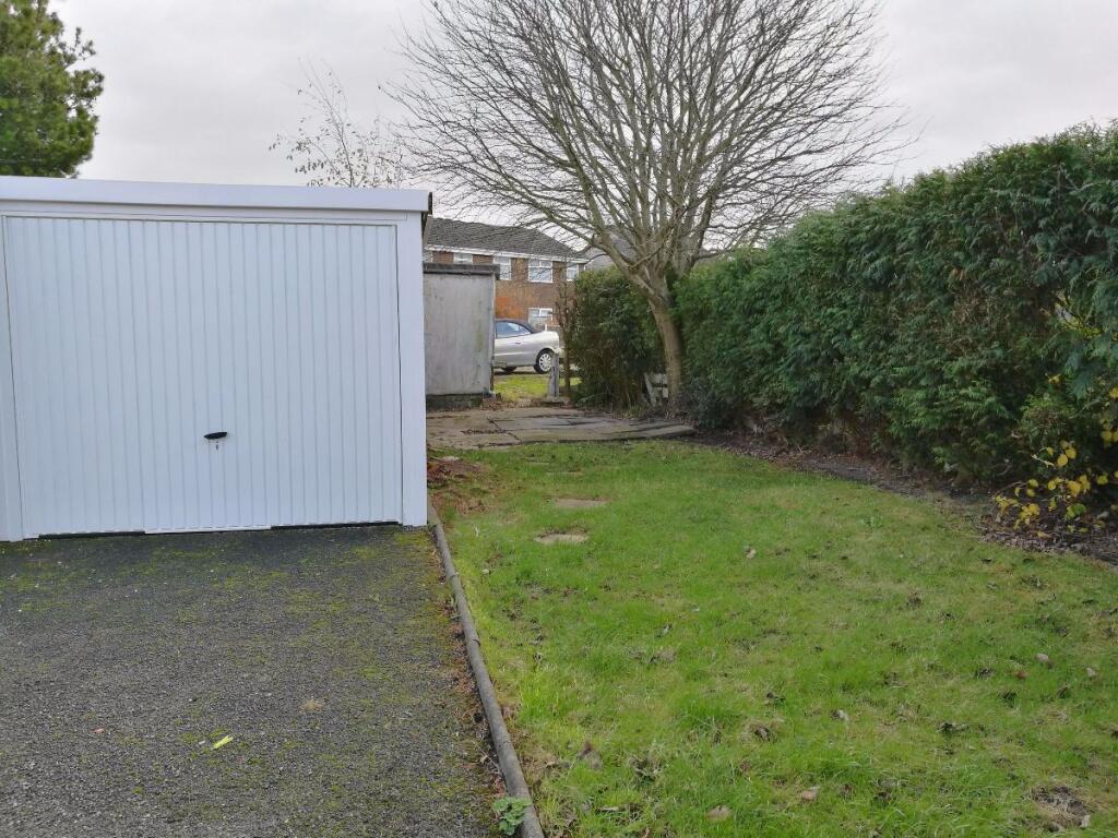 Hampsfell Drive, Westgate