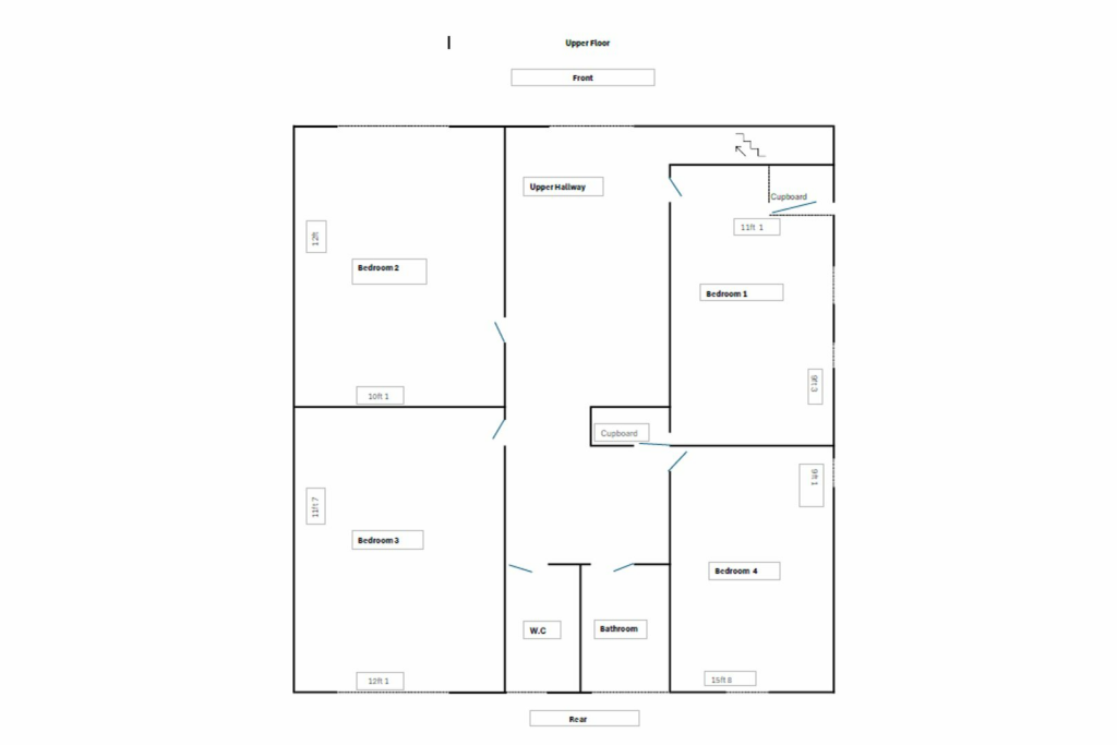 Floor Plan Option 2