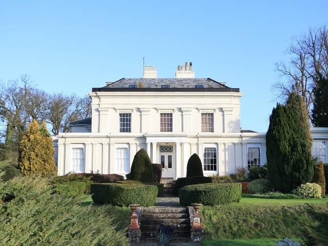 Main view