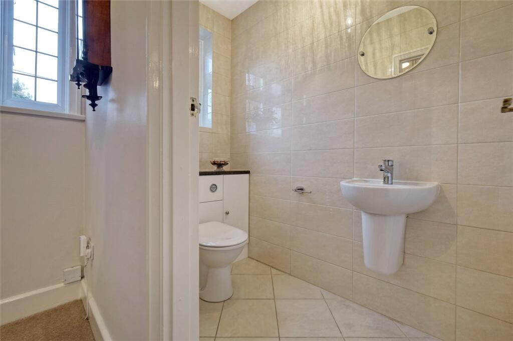 Cloakroom